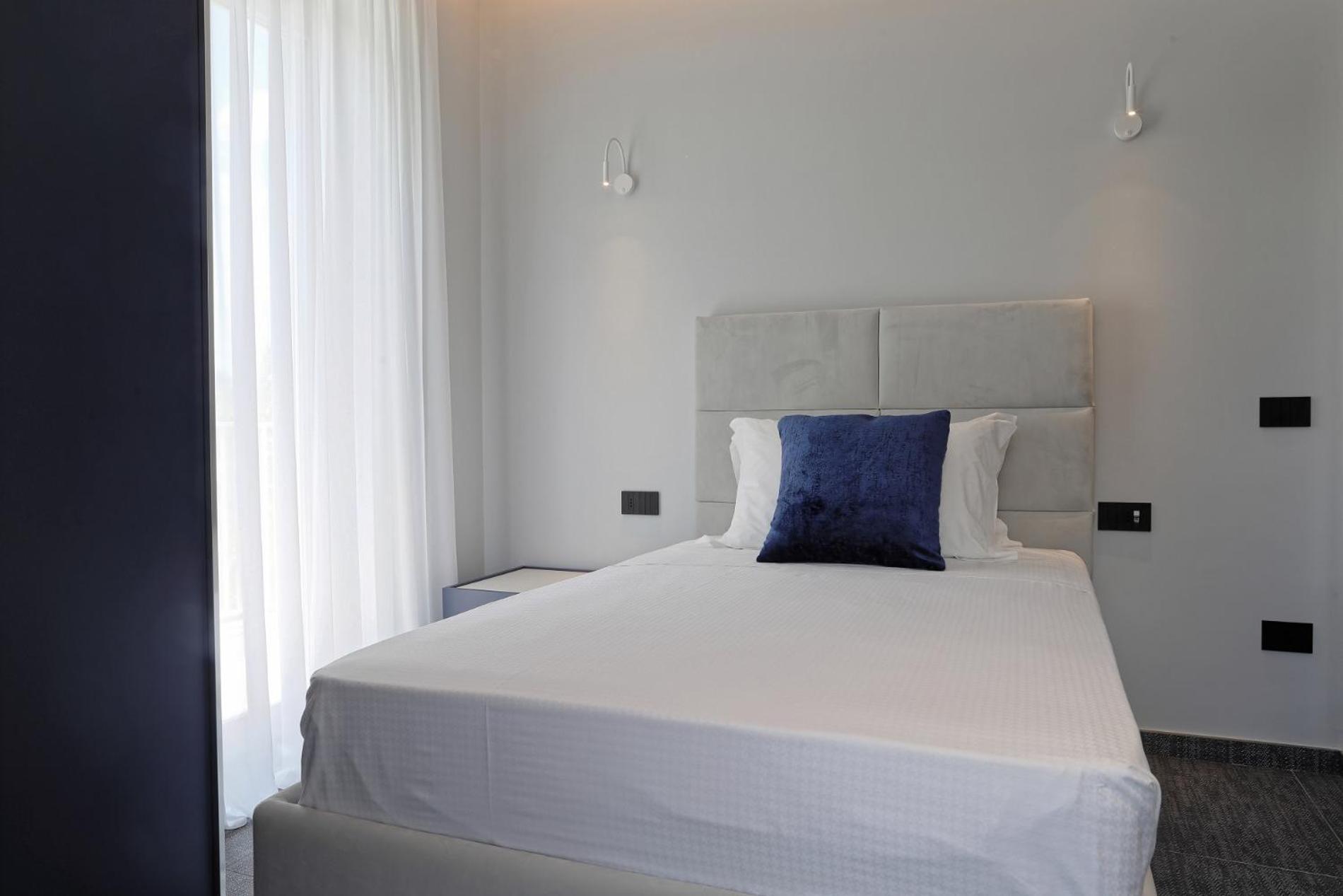 Aparthotel Elegance Riccione Camera foto