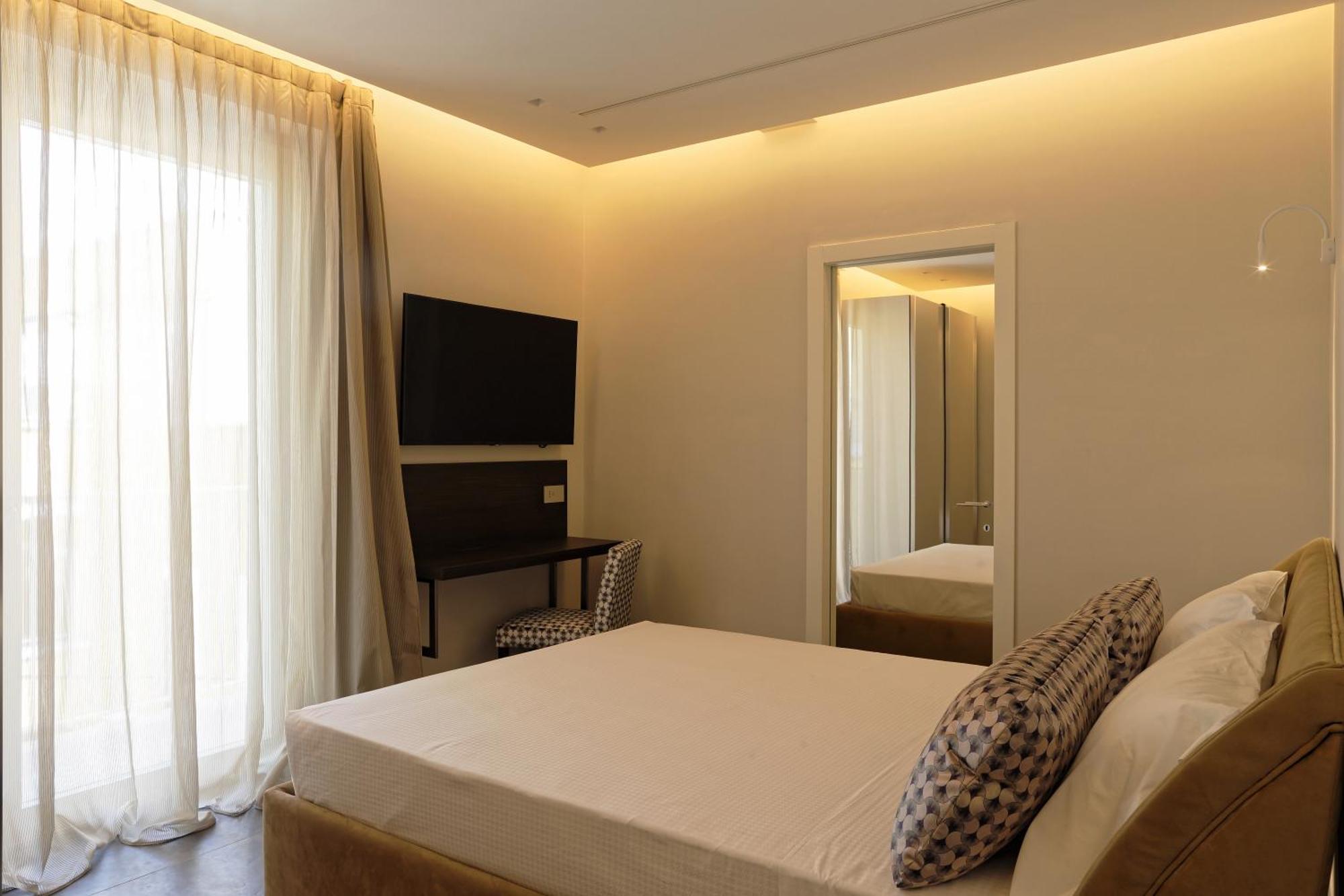 Aparthotel Elegance Riccione Camera foto