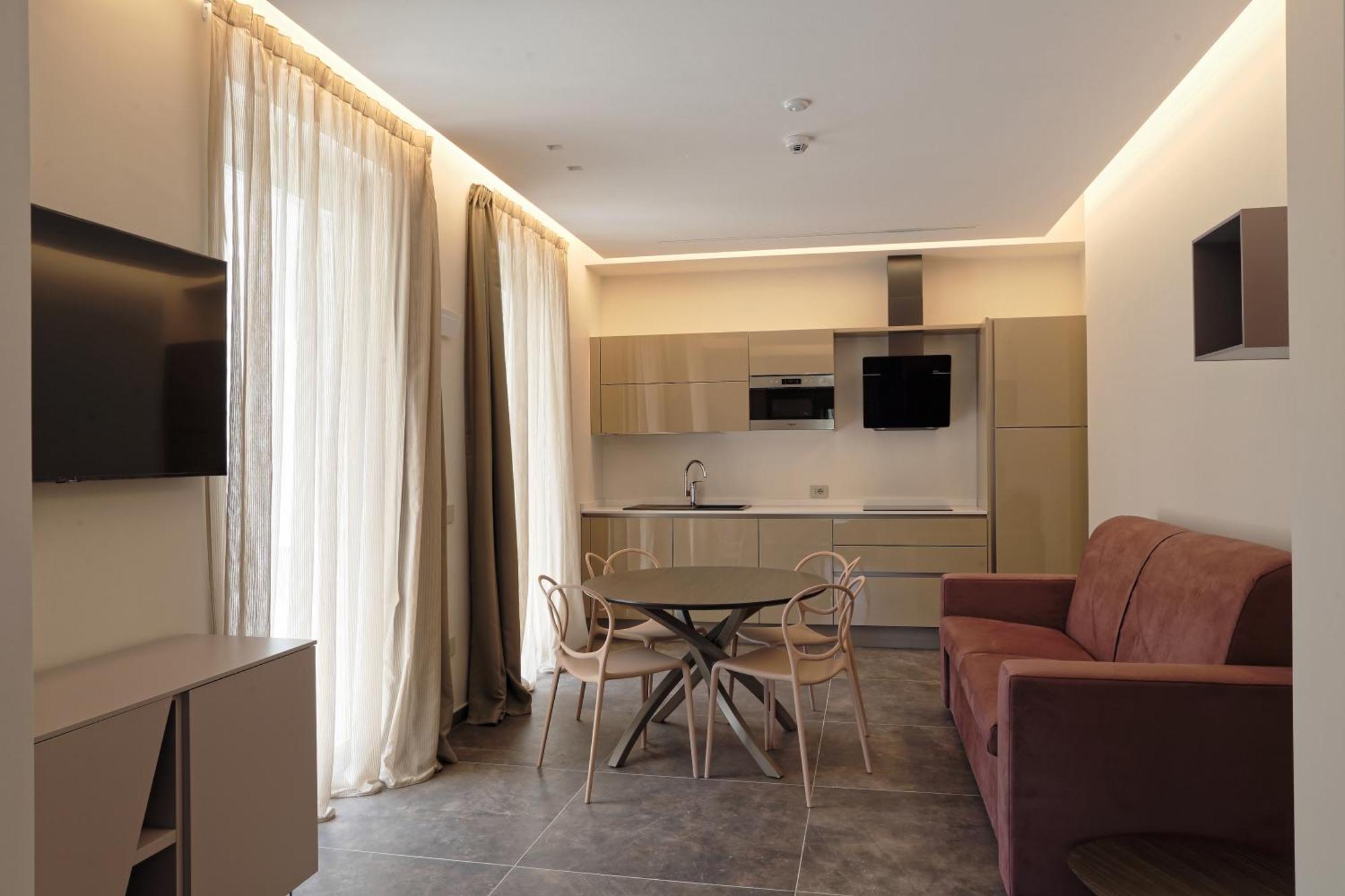 Aparthotel Elegance Riccione Camera foto