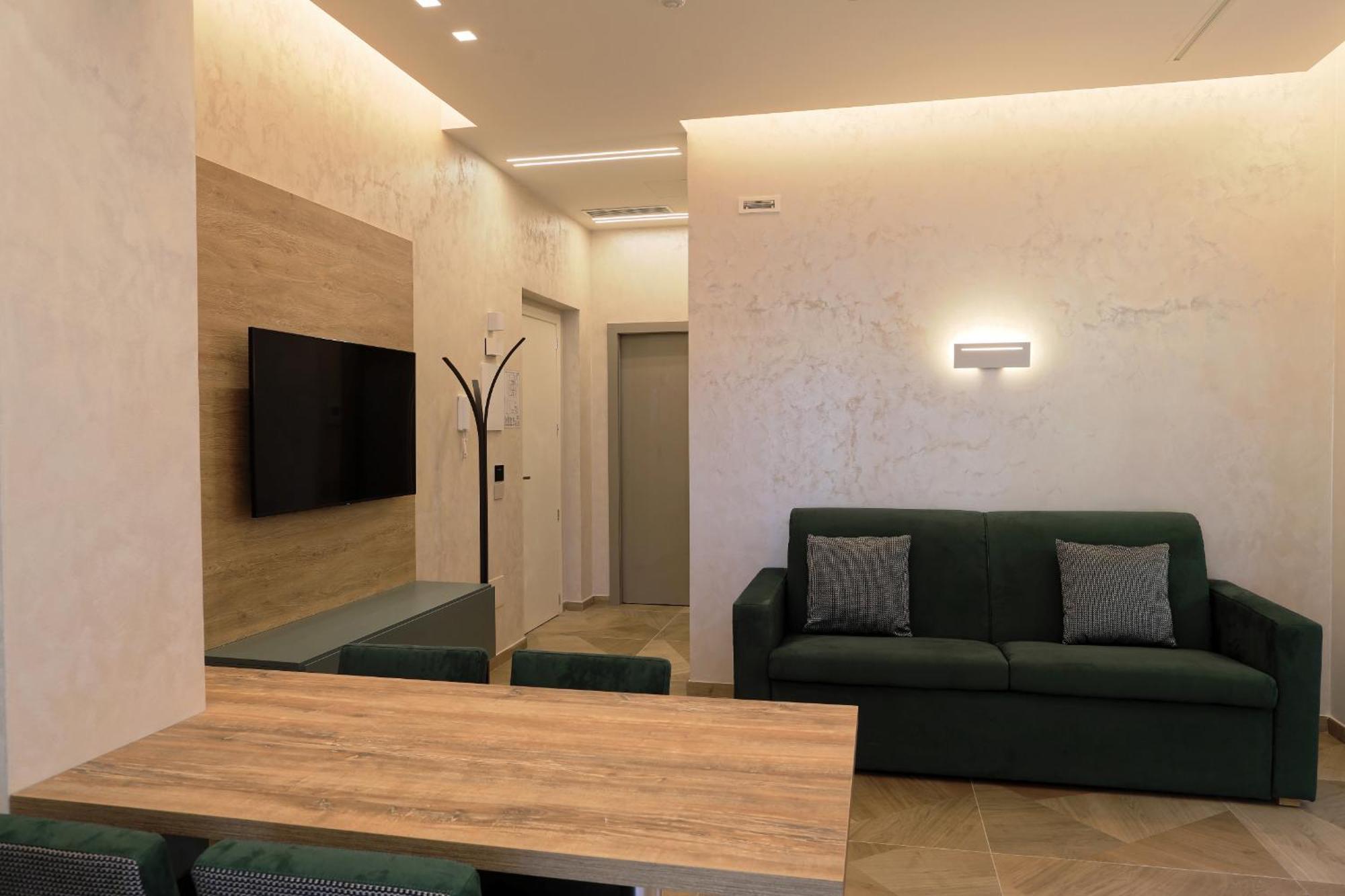 Aparthotel Elegance Riccione Camera foto