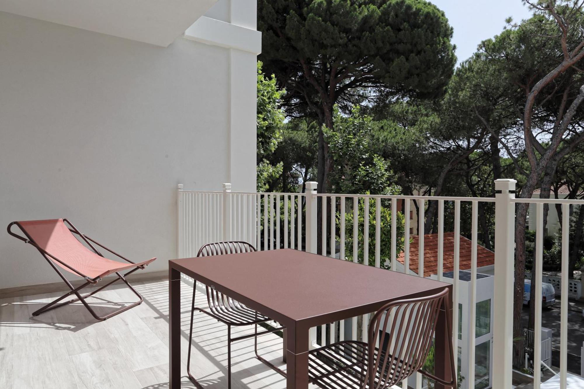 Aparthotel Elegance Riccione Camera foto