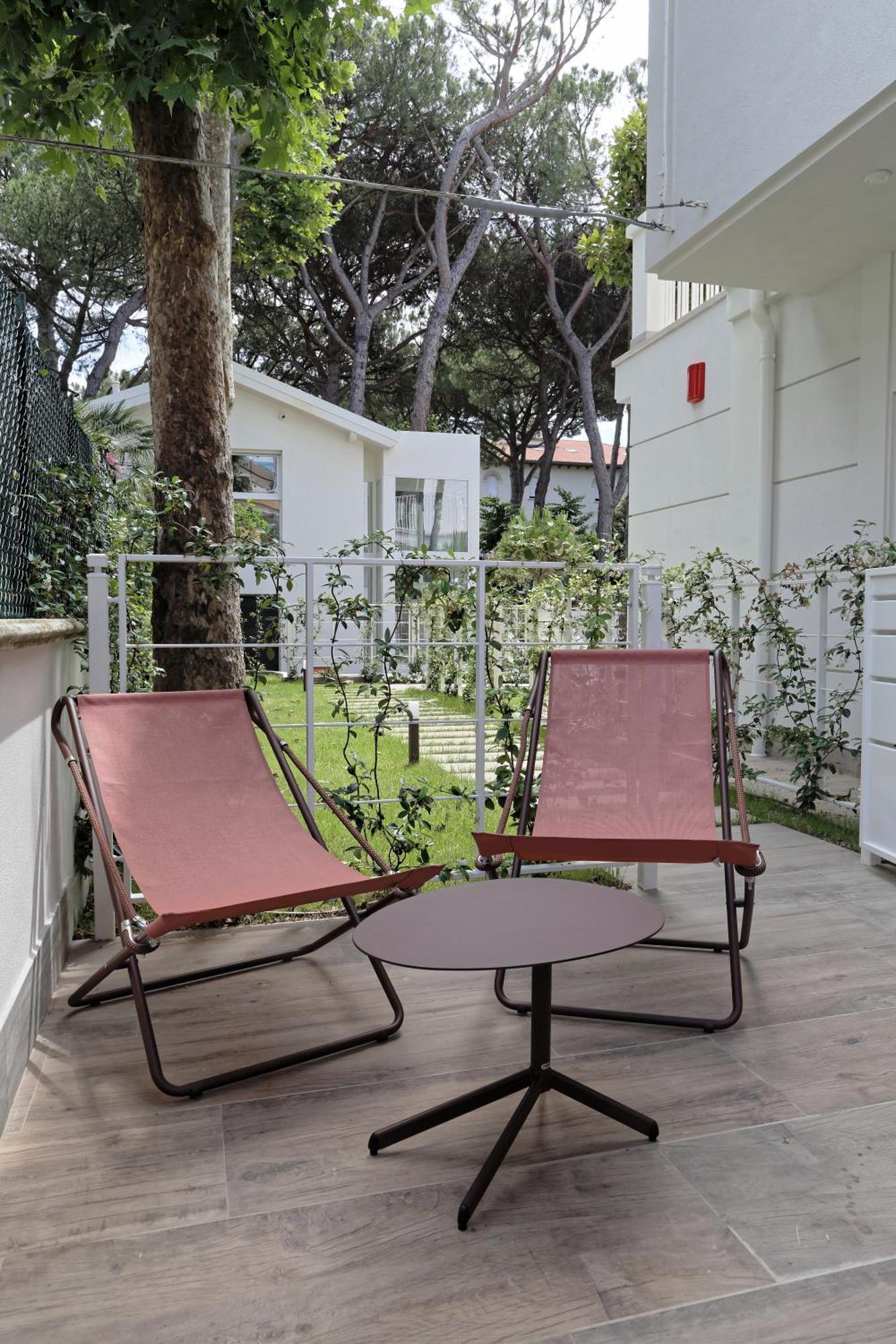 Aparthotel Elegance Riccione Camera foto